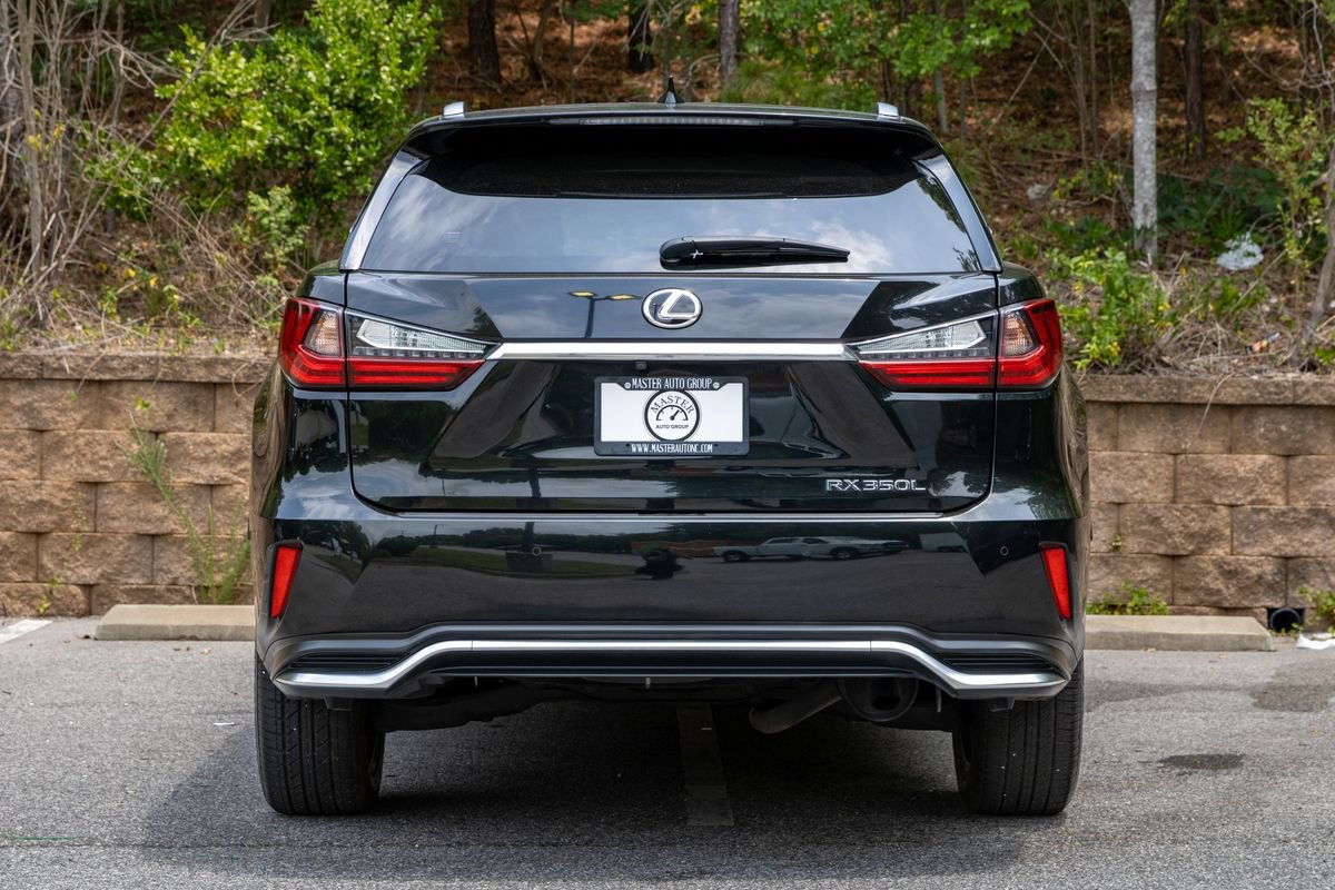 Used 2019 Lexus RX 350L FWD w/ Premium Package image 7