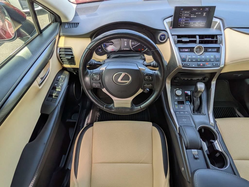 Used 2017 Lexus NX 300h AWD w/ Premium Package image 17