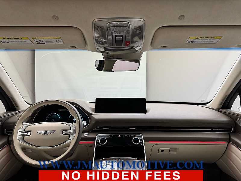 Used 2024 Genesis GV80 3.5T w/ Prestige Package AWD/4WD image 12