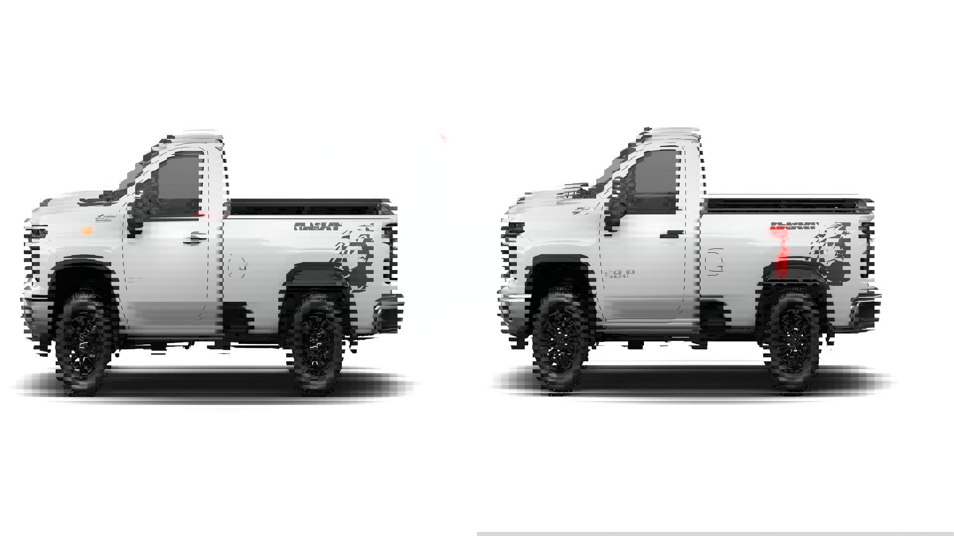 New 2024 Chevrolet Silverado 2500 W/T image 26