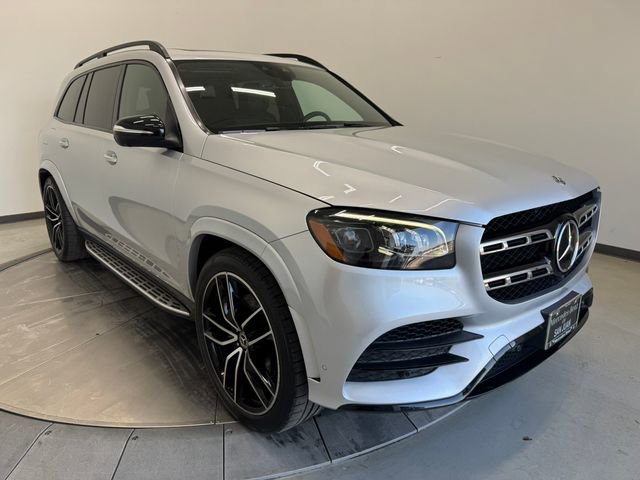 Certified 2020 Mercedes-Benz GLS 580 4MATIC