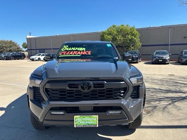 Used 2026 Toyota Tacoma TRD Off-Road AWD/4WD image 2