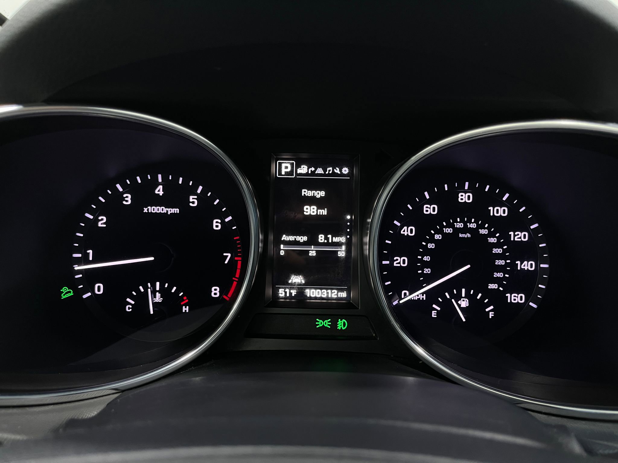 Used 2017 Hyundai Santa Fe FWD w/ SE Ultimate Tech Package 03 image 22