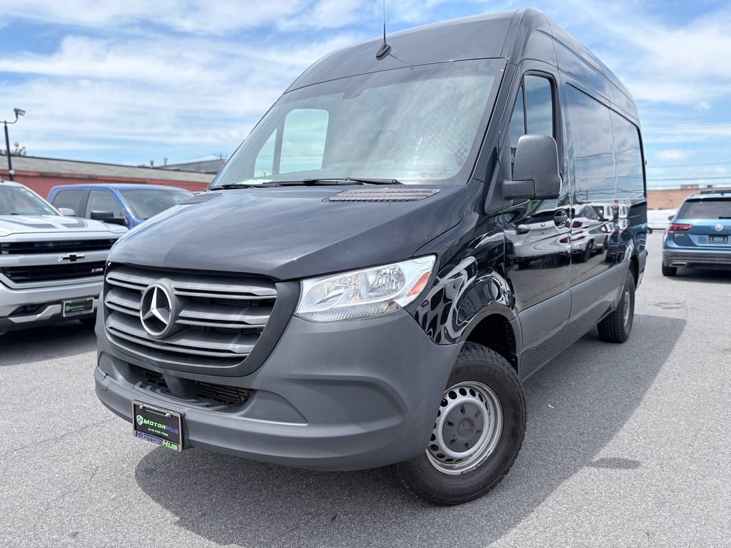 Used 2019 Mercedes-Benz Sprinter 1500 image 1