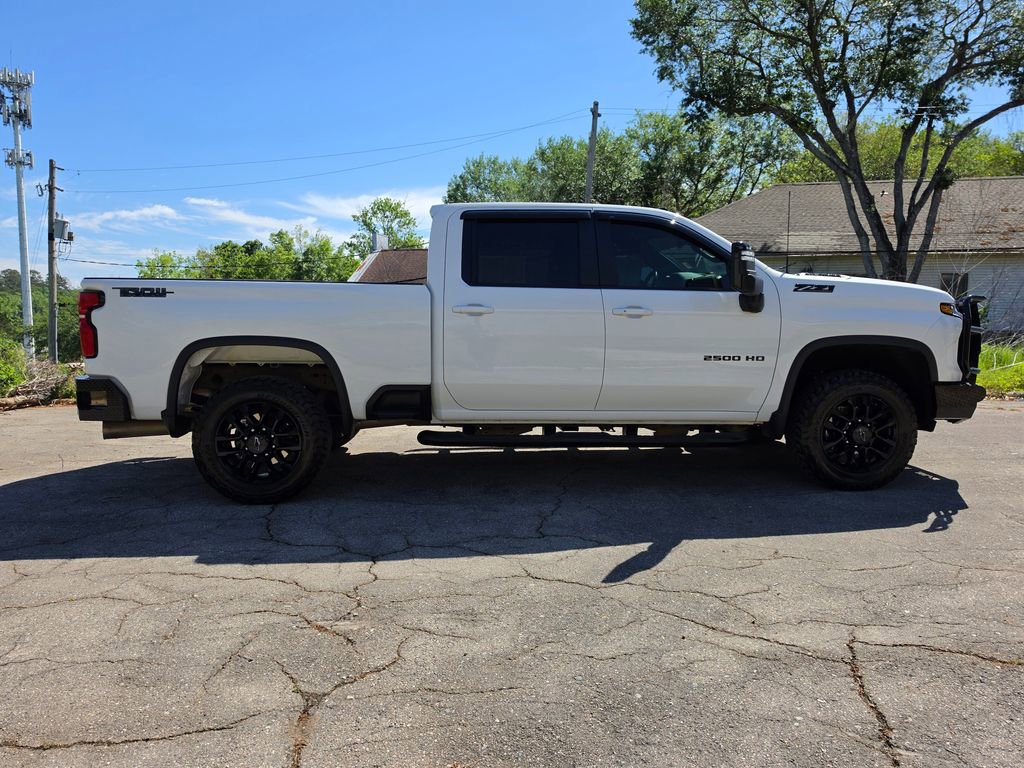 Used 2025 Chevrolet Silverado 2500 LT w/ Trail Boss Package image 47