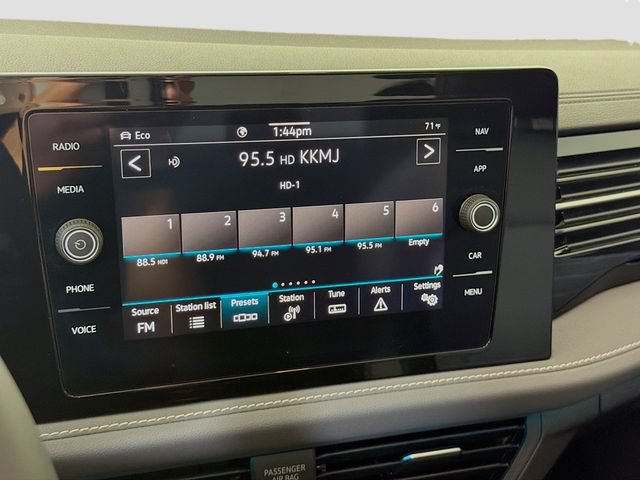 New 2026 Volkswagen Jetta SEL FWD image 15