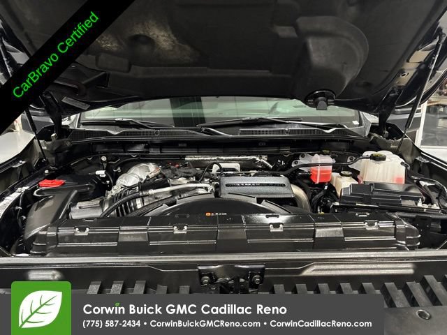 Certified 2026 GMC Sierra 2500 AT4 AWD/4WD image 43