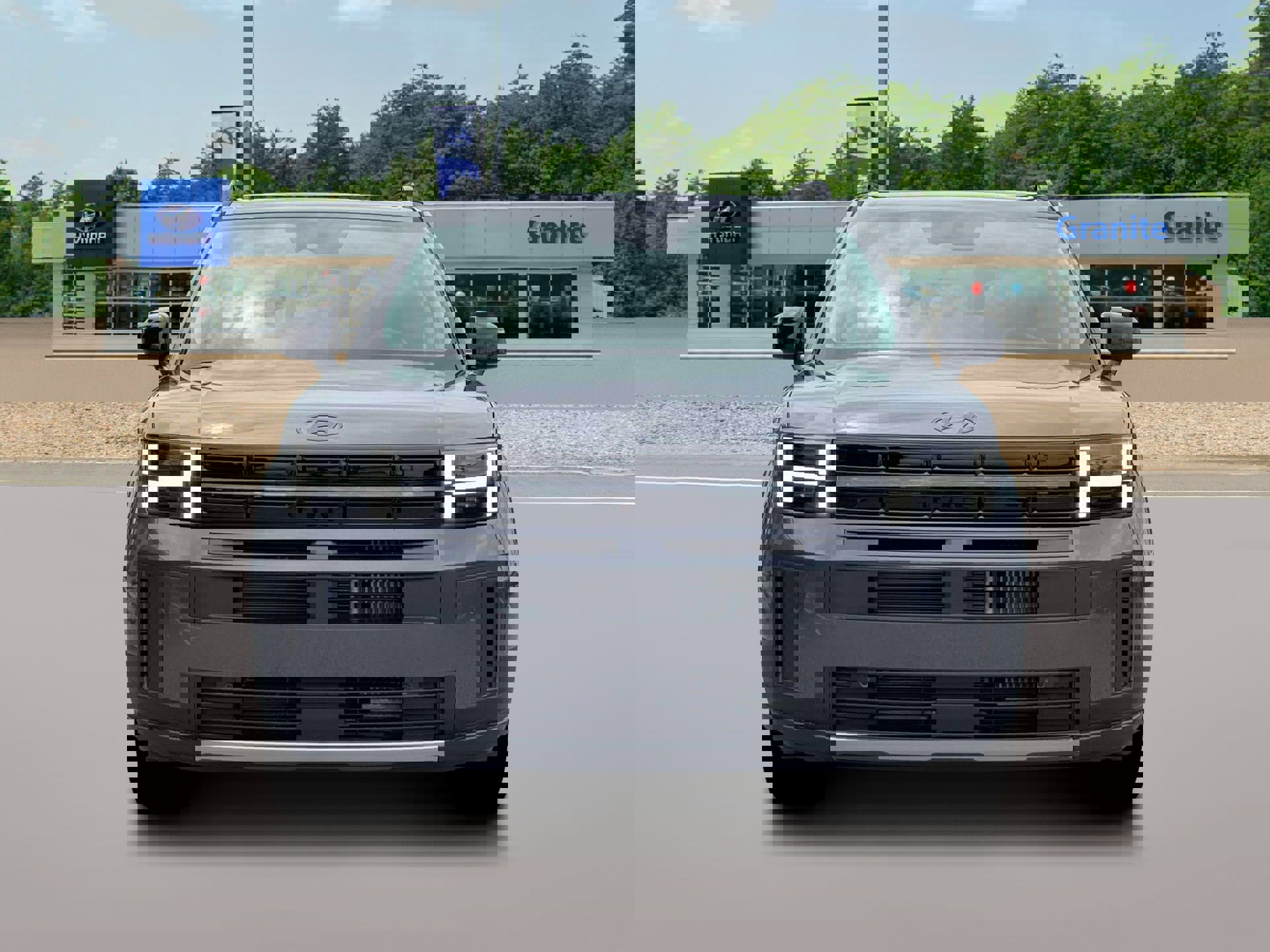 New 2026 Hyundai Santa Fe XRT w/ Tow & Go Package image 12