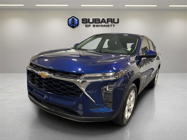 Used 2024 Chevrolet Trax LS w/ LS Convenience Package