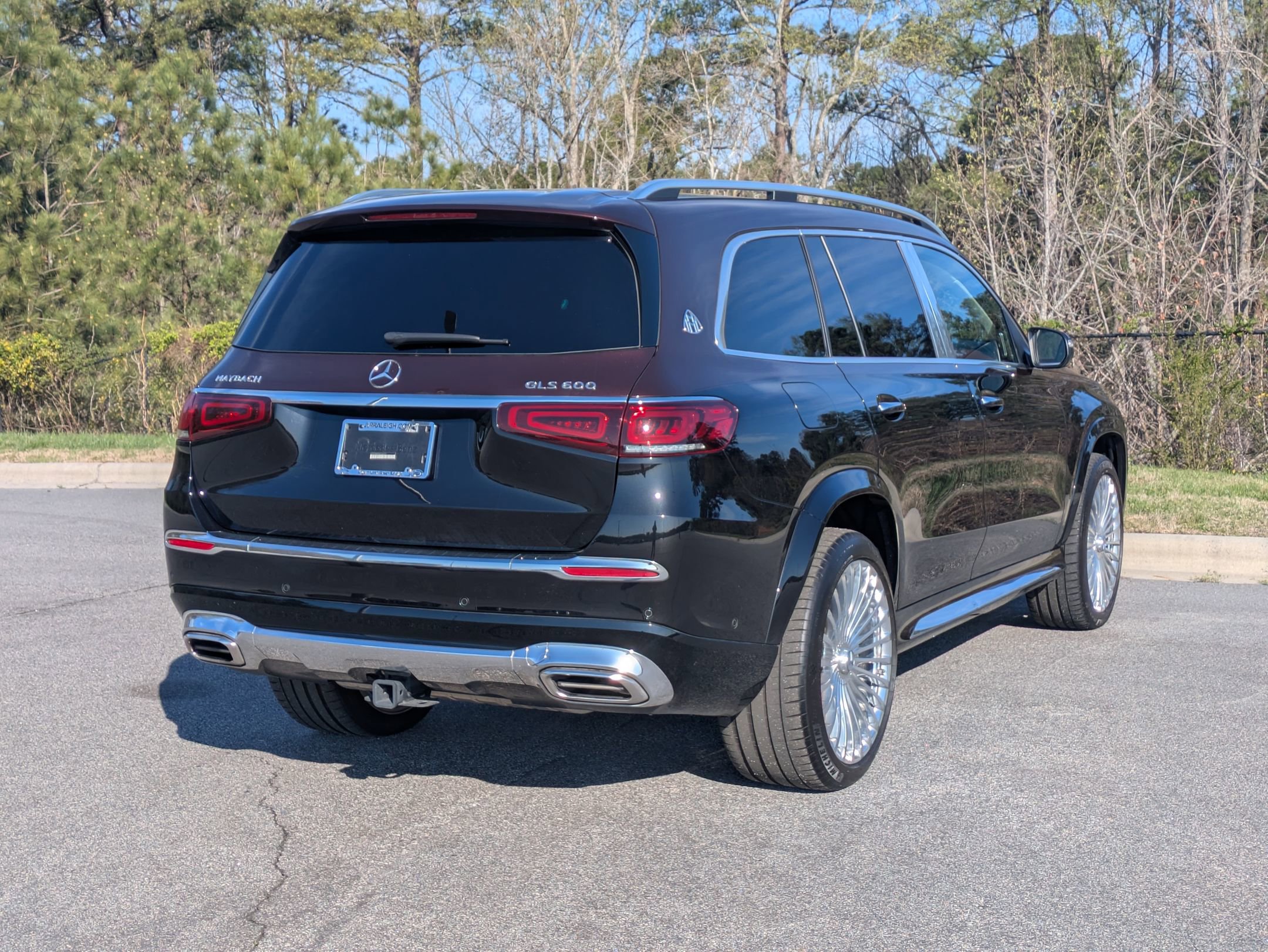 Used 2022 Mercedes-Benz Maybach GLS 600 Maybach GLS 600 image 5