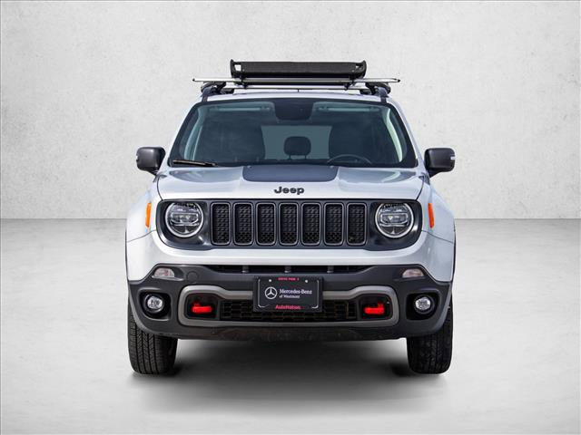 Used 2019 Jeep Renegade Trailhawk AWD/4WD image 2