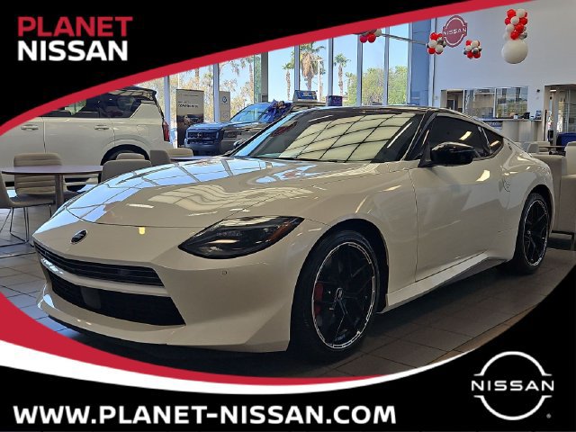 New 2027 Nissan Z Performance RWD image 1