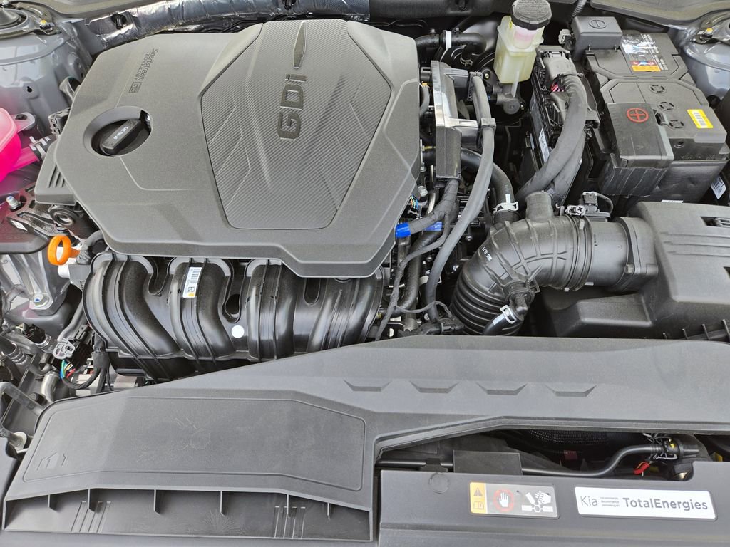 New 2026 Kia K5 GT-Line FWD image 21