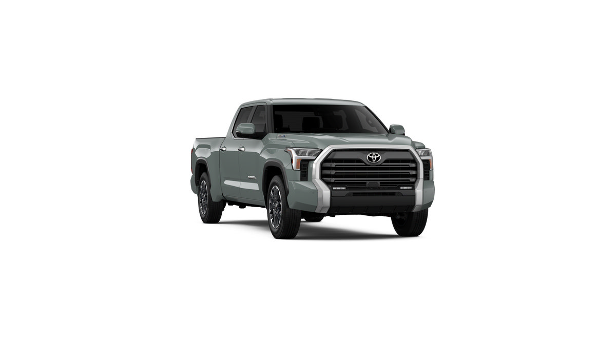 New 2026 Toyota Tundra Limited AWD/4WD image 16