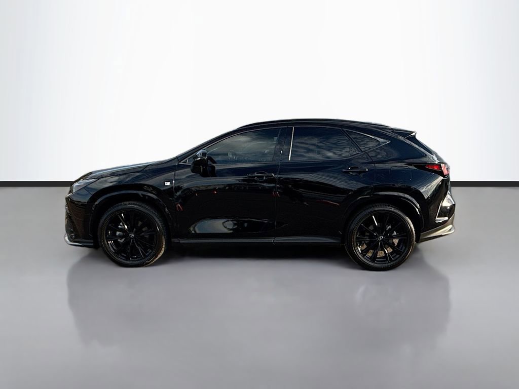 Used 2025 Lexus NX 350 F Sport image 6