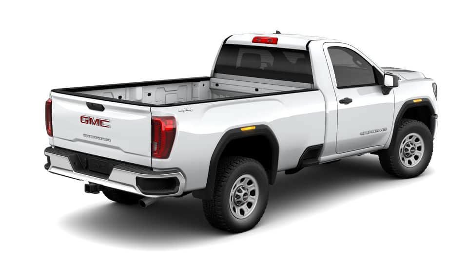 New 2026 GMC Sierra 2500 Pro w/ Convenience Package AWD/4WD image 24
