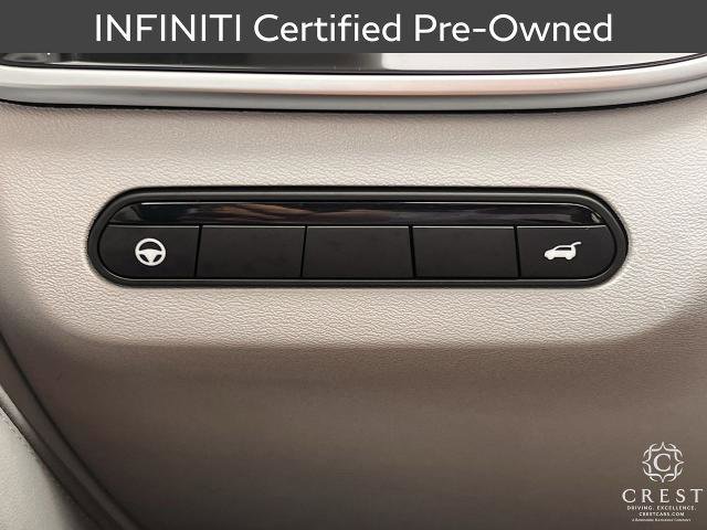 Certified 2026 INFINITI QX60 Luxe w/ Cargo Package image 22