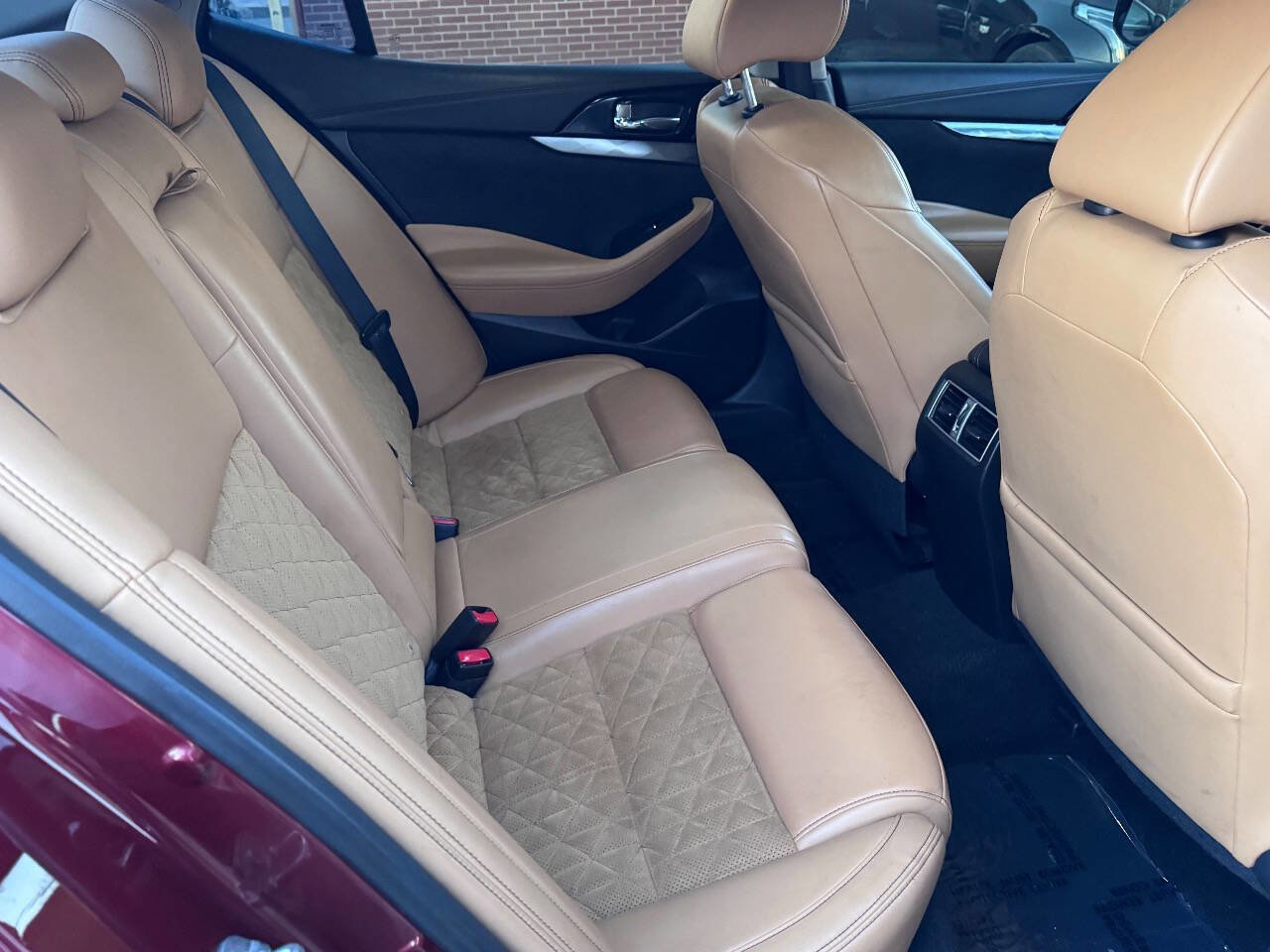 Used 2016 Nissan Maxima SR image 5