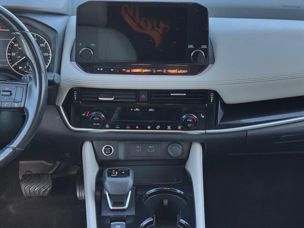 Used 2023 Nissan Rogue SL w/ SL Premium Package image 13