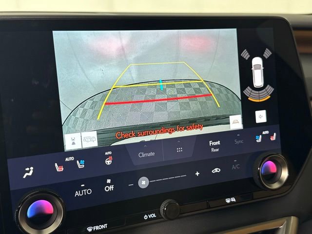 New 2025 Lexus RX 350h image 18