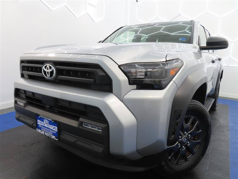 Used 2025 Toyota 4Runner SR5 AWD/4WD image 1