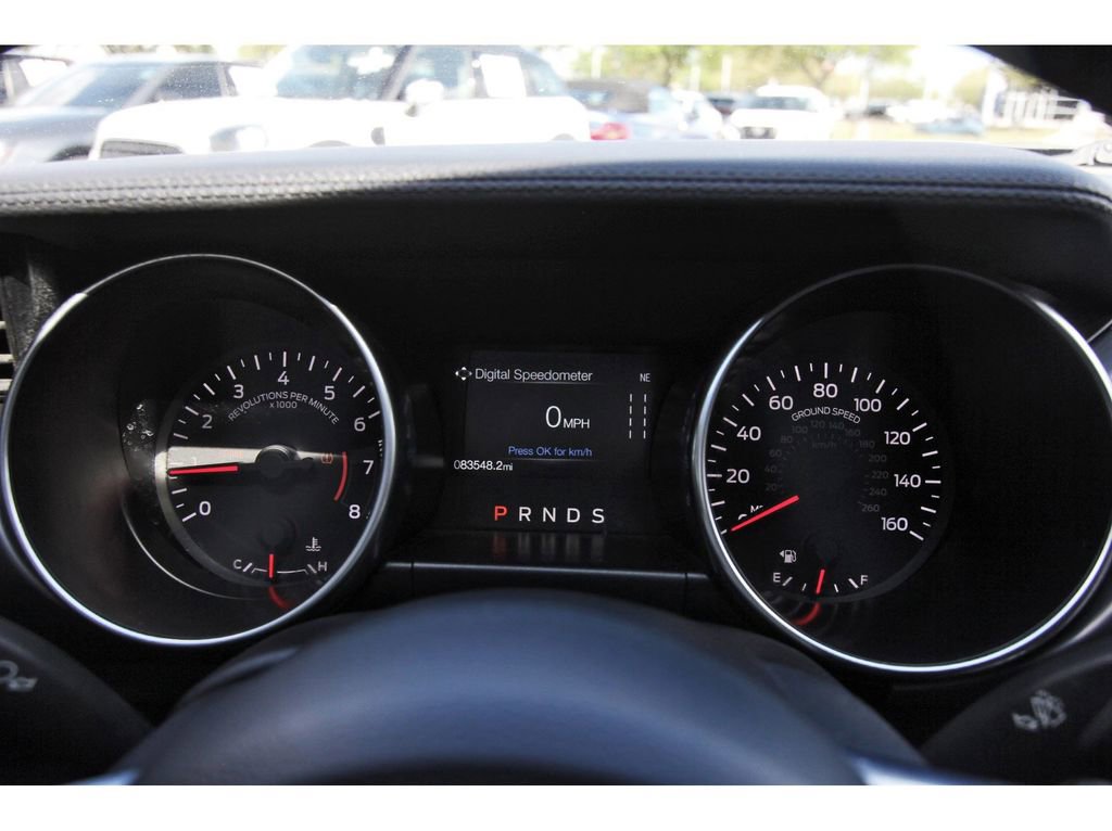 Used 2022 Ford Mustang Premium image 15
