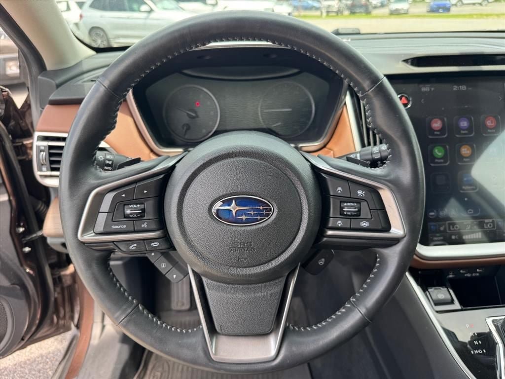 Used 2020 Subaru Outback Touring XT AWD/4WD image 21