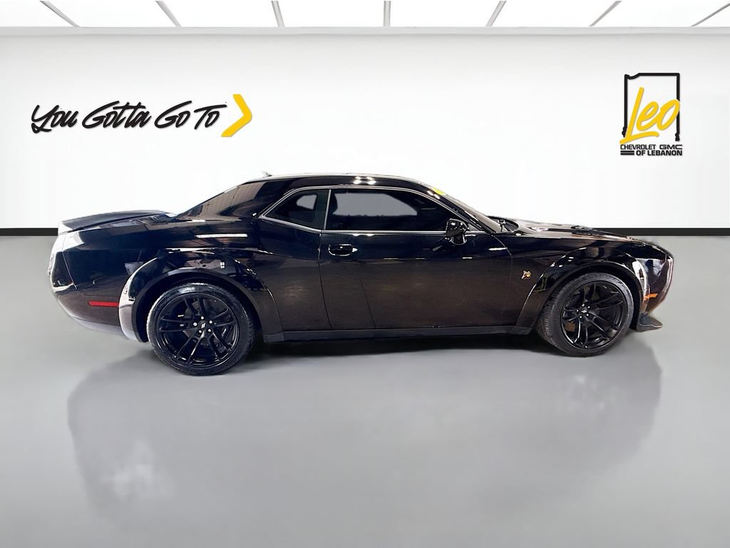 Used 2022 Dodge Challenger R/T Scat Pack RWD image 4