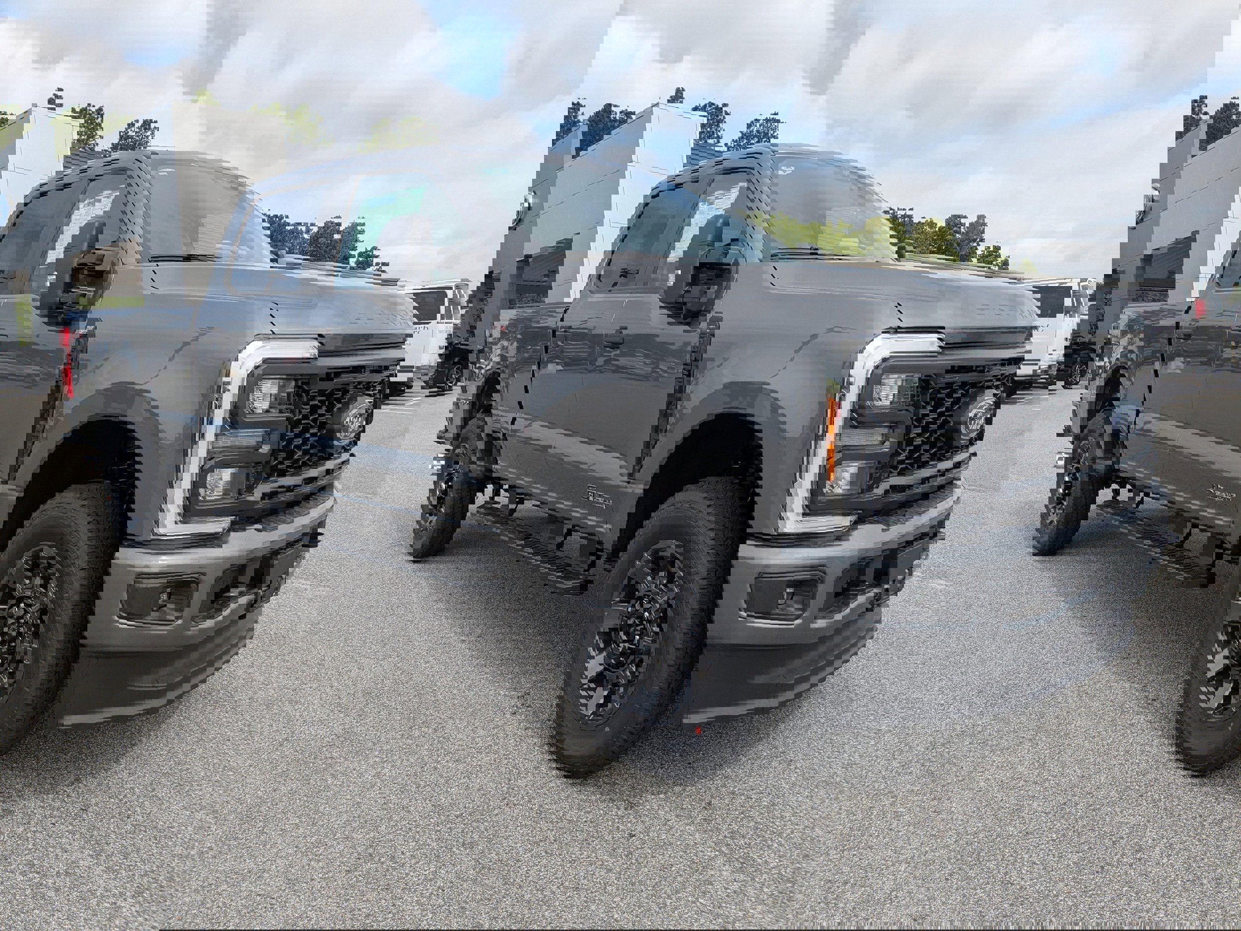 New 2025 Ford F250 XL w/ STX Appearance Package image 2