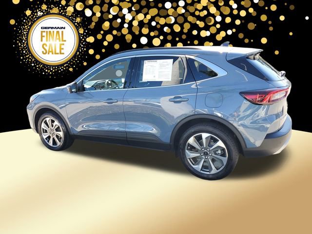 Used 2024 Ford Escape Platinum w/ Premium Technology Package image 9