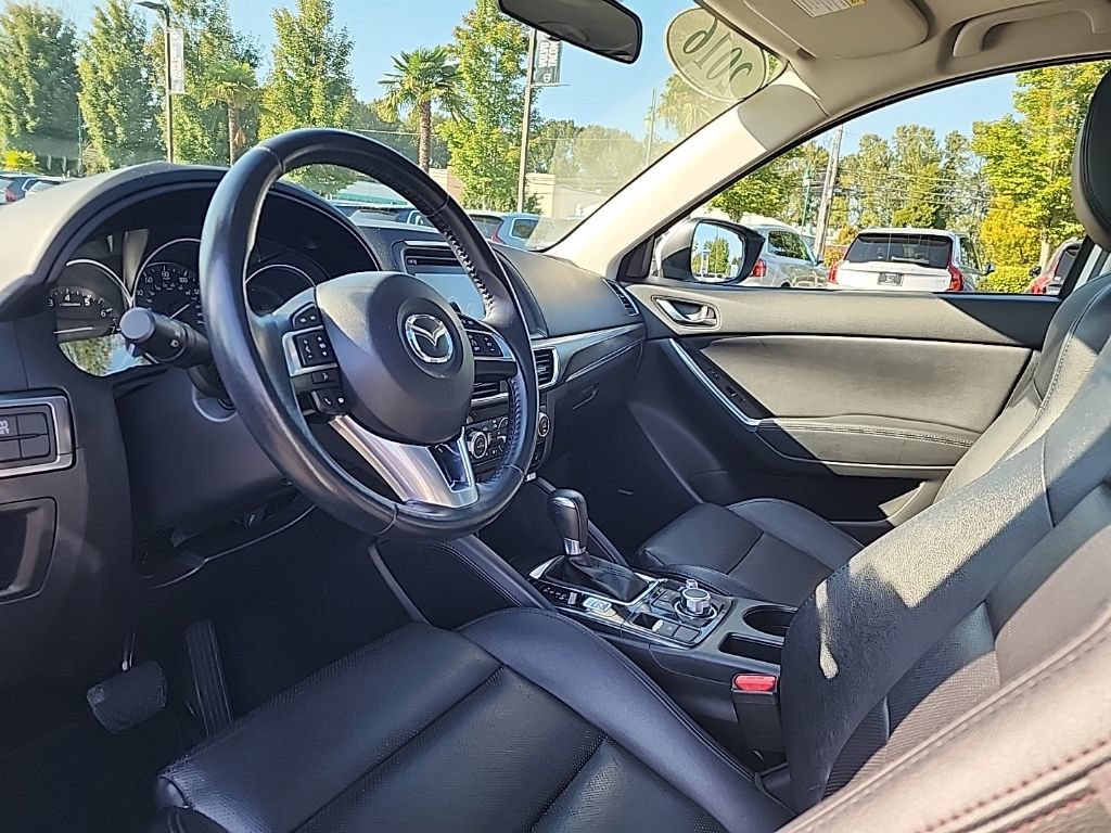 Used 2016 MAZDA CX-5 Grand Touring AWD/4WD image 11