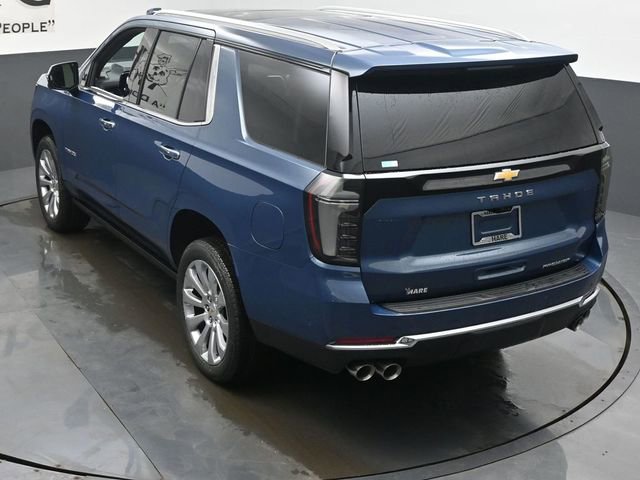 New 2026 Chevrolet Tahoe Premier AWD/4WD image 20