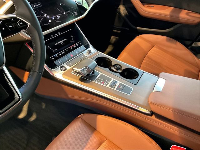 Certified 2025 Audi A6 Premium Plus w/ Premium Plus Package AWD/4WD image 18