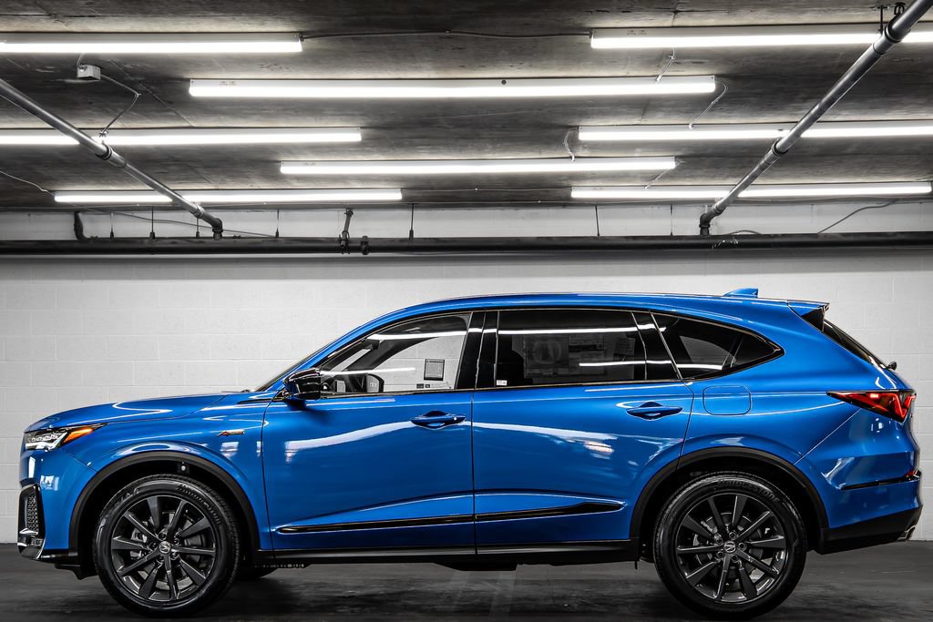 New 2026 Acura MDX A-Spec AWD/4WD image 2