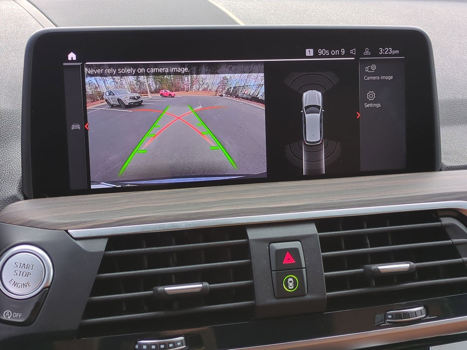 Used 2021 BMW X3 xDrive30i w/ Premium Package image 25