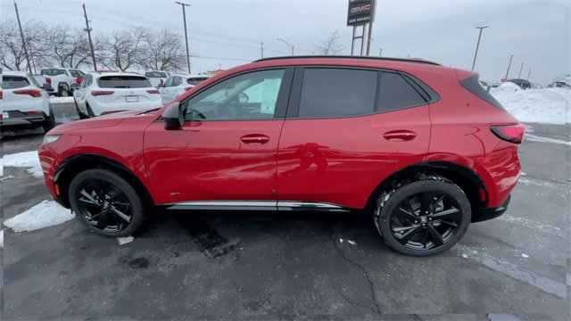 New 2026 Buick Envision Sport Touring image 7
