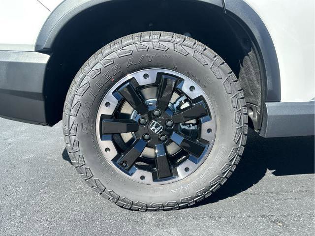 New 2026 Honda Passport TrailSport Elite image 9