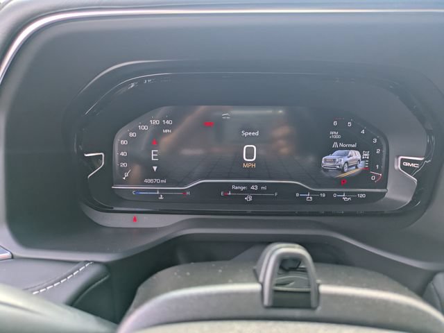 Used 2023 GMC Yukon Denali Ultimate AWD/4WD image 35