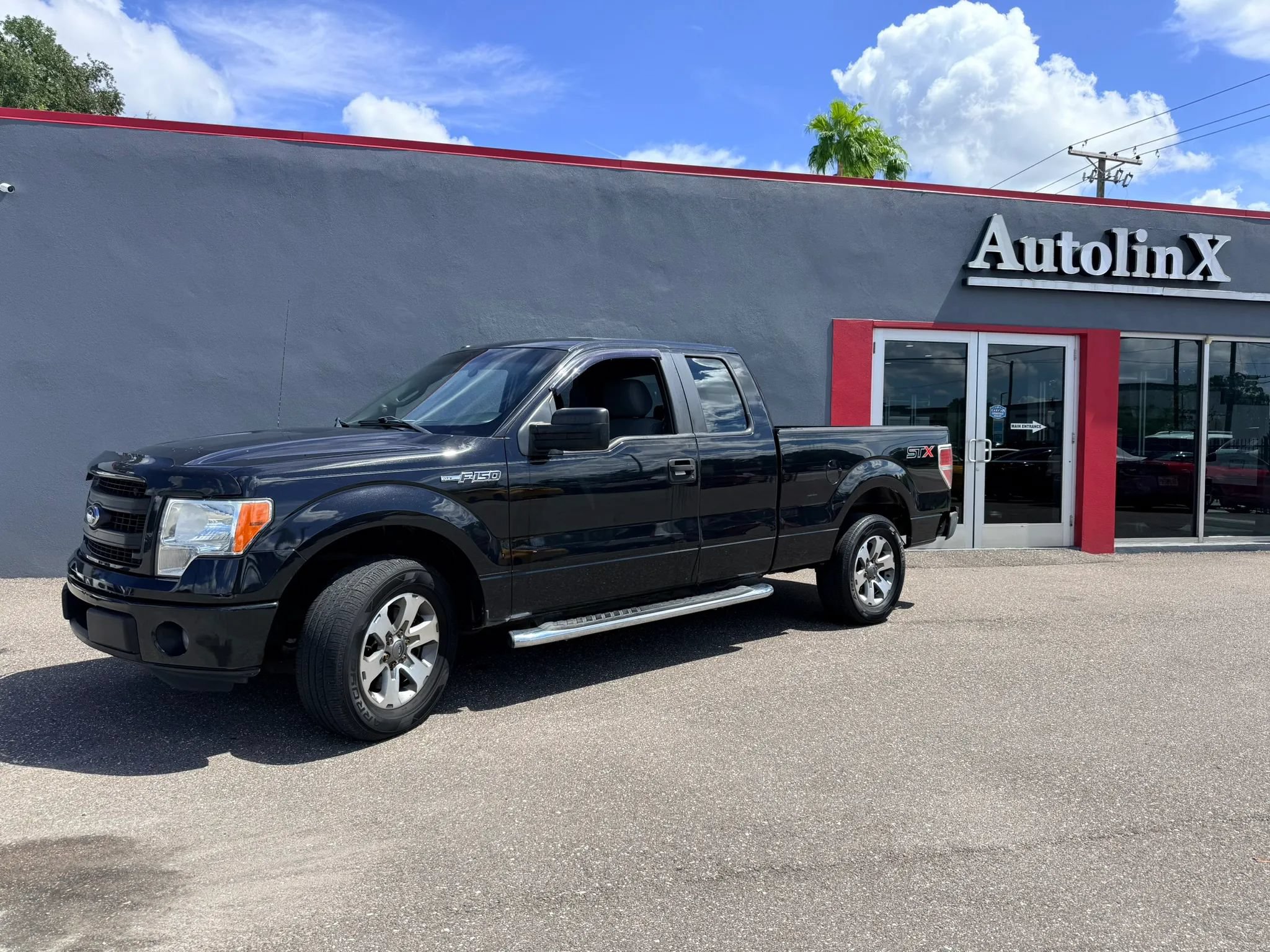 Used 2014 Ford F150 STX w/ Equipment Group 201A Mid RWD image 5