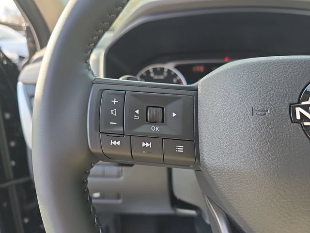 New 2026 Nissan Rogue Dark Armor FWD image 23