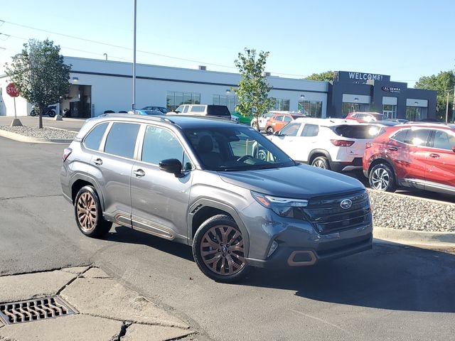 Certified 2026 Subaru Forester Sport AWD/4WD image 31