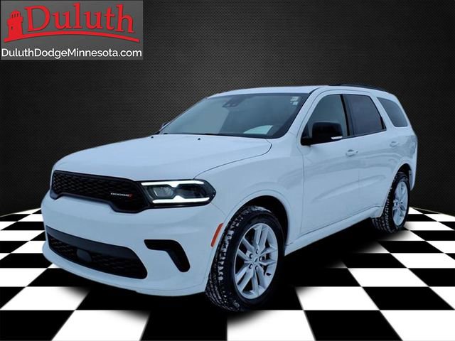 Certified 2024 Dodge Durango GT image 1