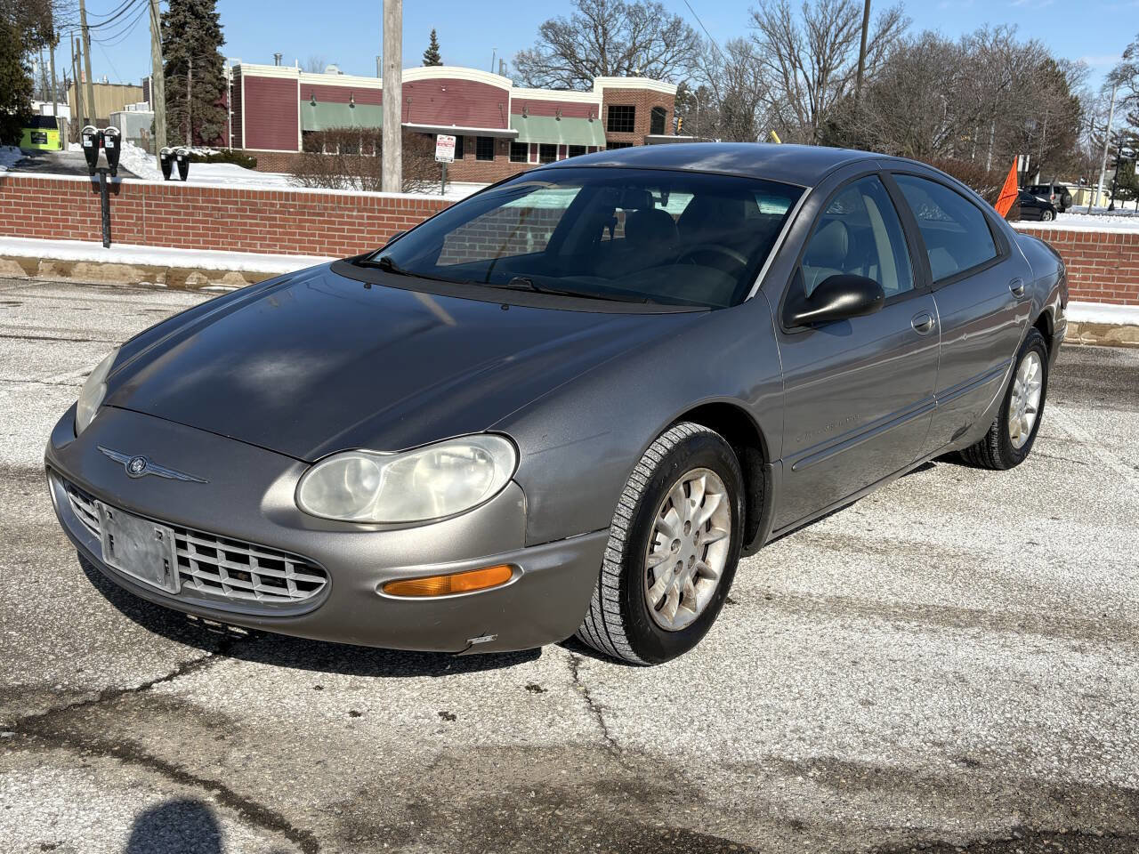 Used 1998 Chrysler Concorde LXi image 15