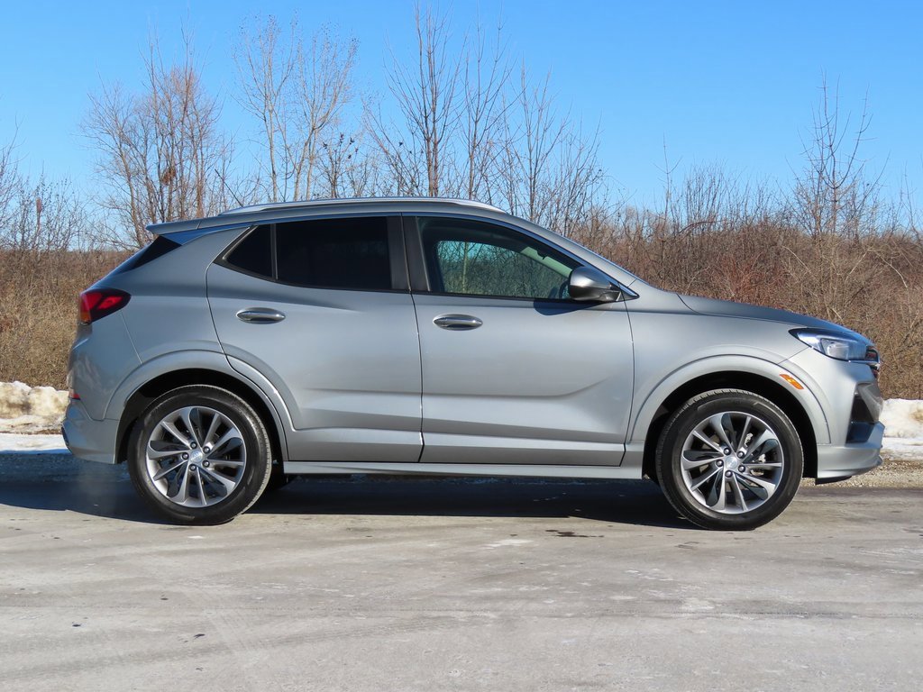 Certified 2023 Buick Encore GX Select w/ Experience Buick Package image 2