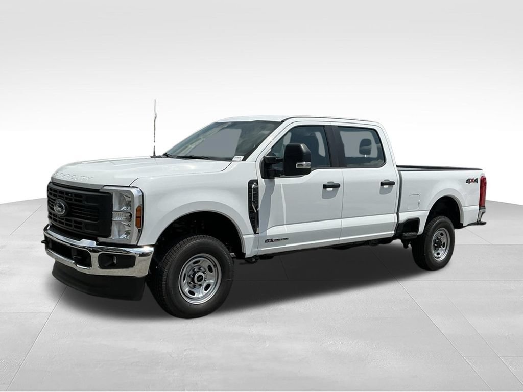 New 2026 Ford F250 XL w/ XL Chrome Package AWD/4WD image 2