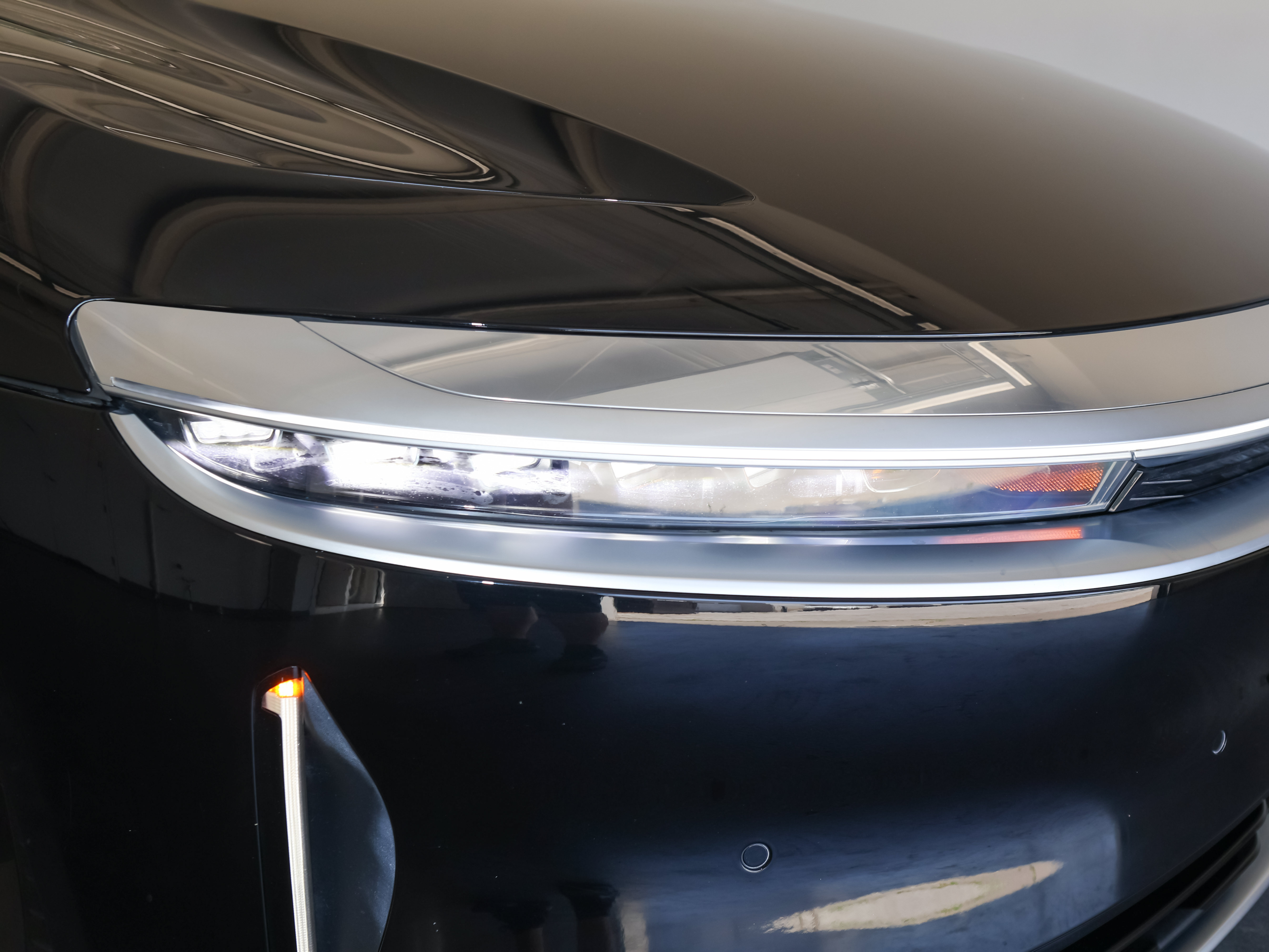 Used 2023 Lucid Air Pure AWD/4WD image 44