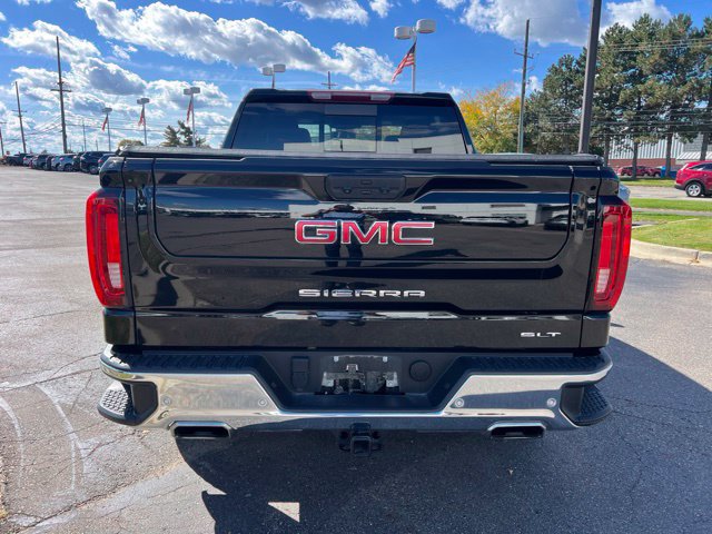 Used 2024 GMC Sierra 1500 SLT w/ SLT Premium Plus Package AWD/4WD image 6
