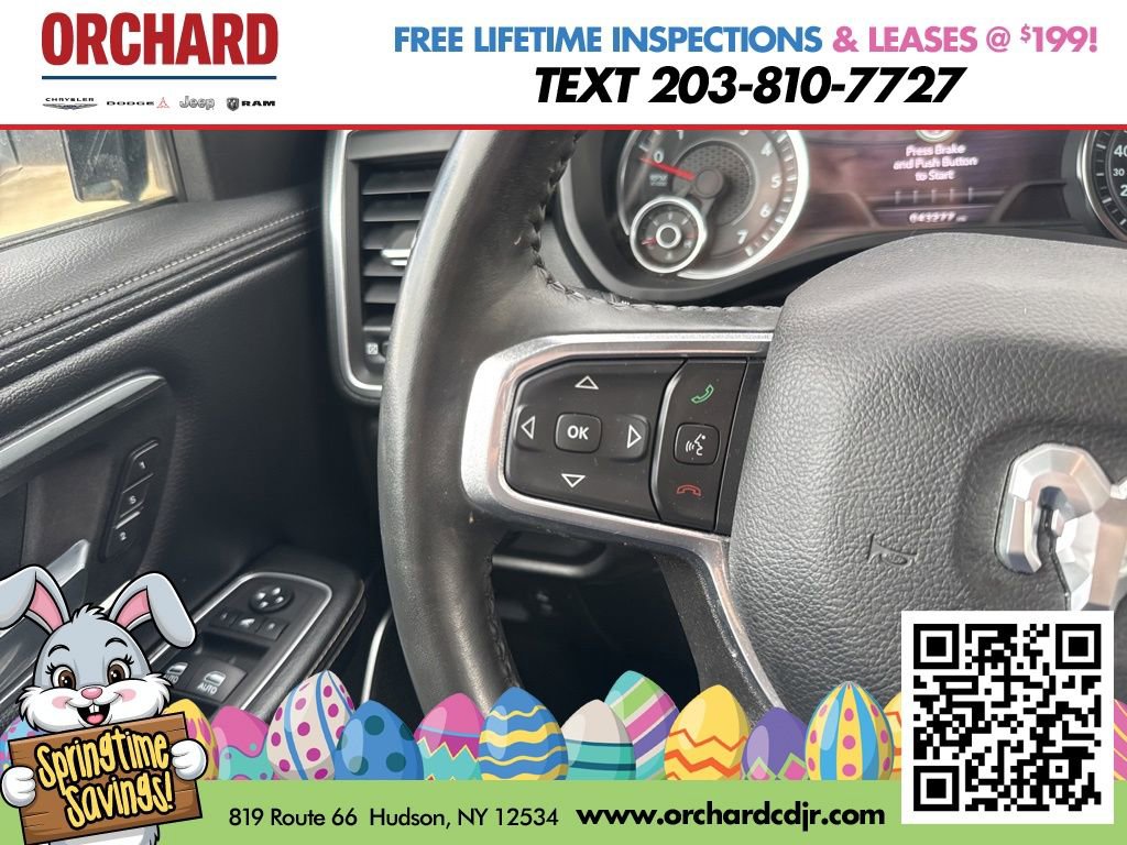 Used 2023 RAM 1500 Laramie image 28