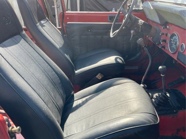 Used 1985 Jeep CJ 7 image 13