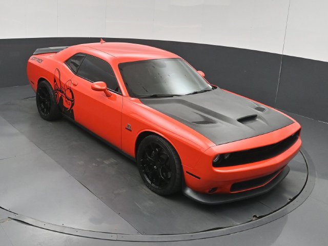 Used 2020 Dodge Challenger R/T Scat Pack RWD image 44